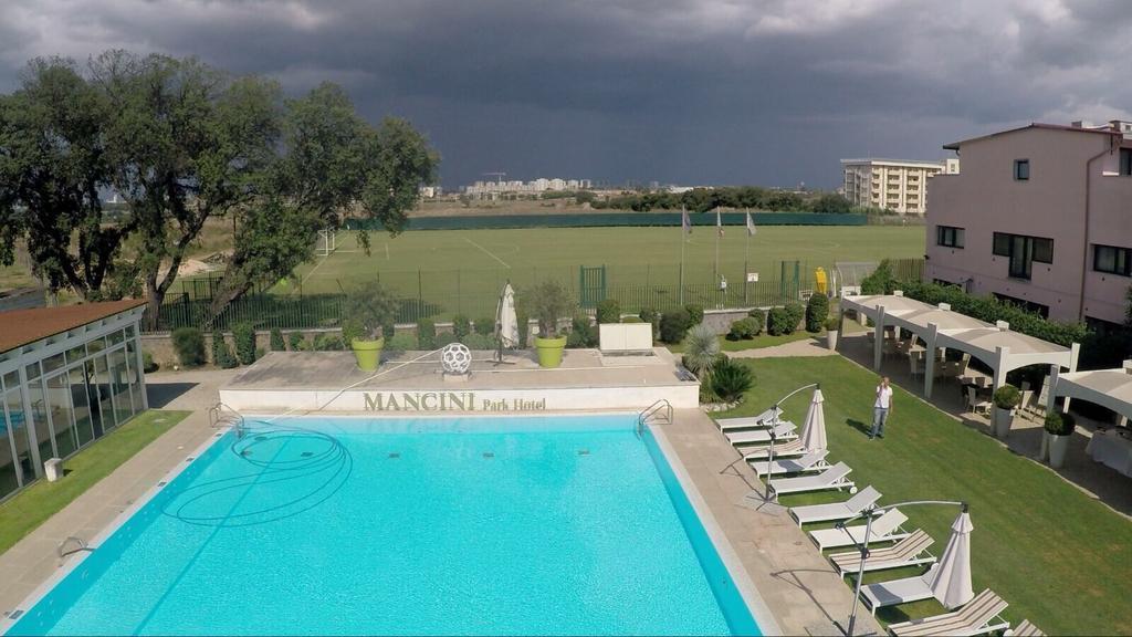 Hotel Mancini Park