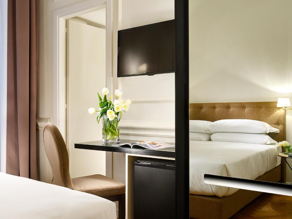 Hotel Splendor Suite Roma