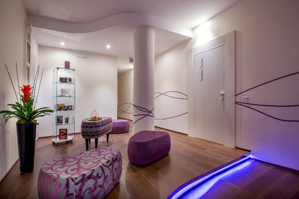 Hotel Suite Sistina