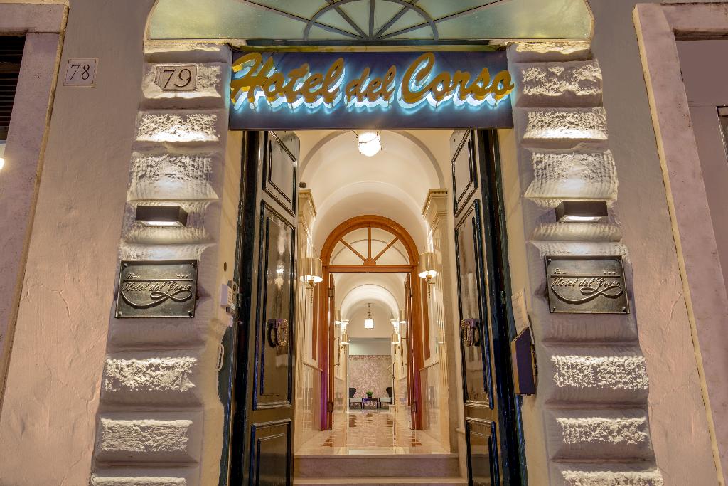 Hotel Del Corso