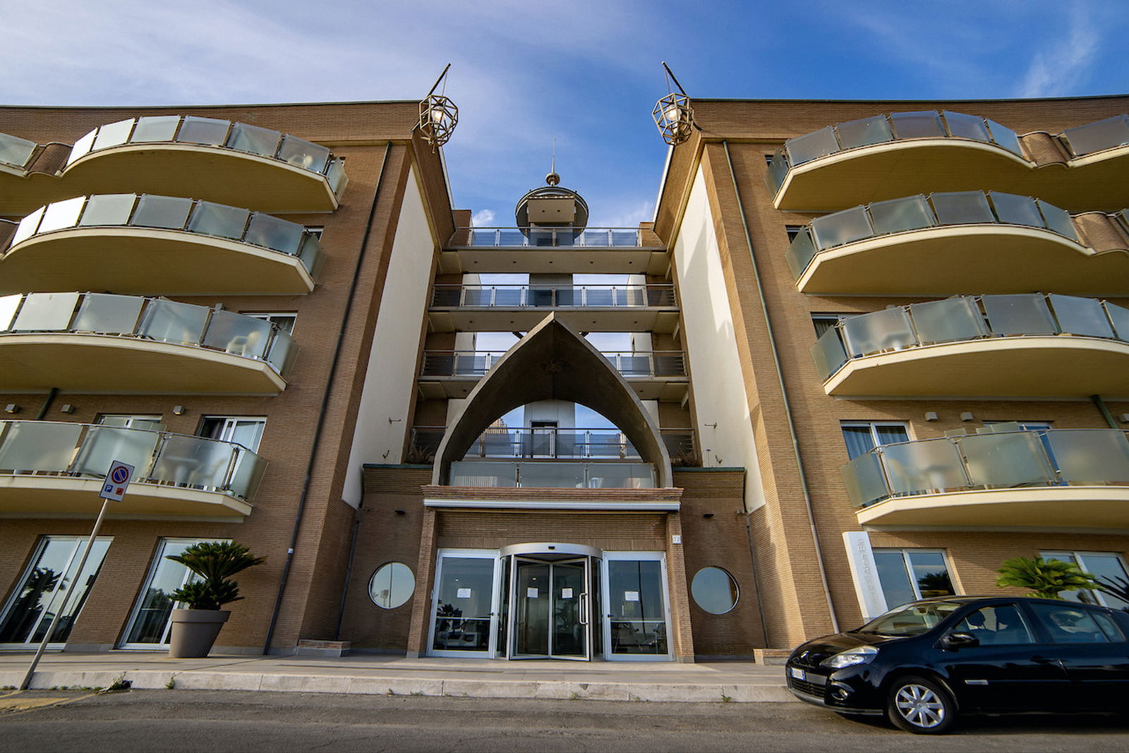 Hotel Smy Aran Blu Roma Mare