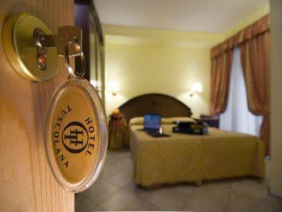 Hotel Tuscolana