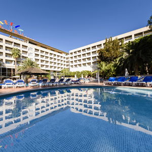 Hotel Estival Park Apartamentos cazare La Pineda