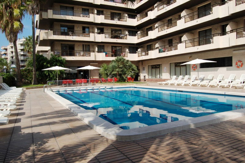 Hotel Apartamentos Cye Salou