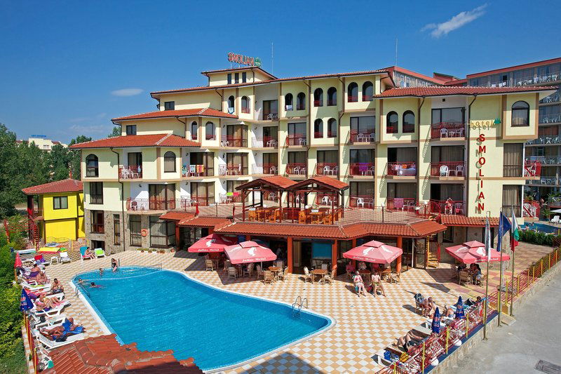 Hotel Hotel Smolyan