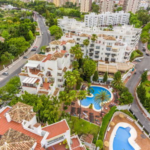 Hotel Royal Oasis Club At Pueblo Quinta cazare Benalmadena