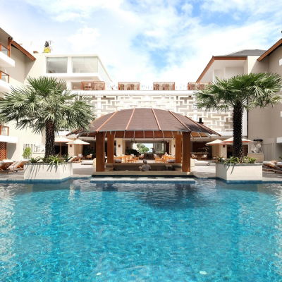 Hotel The Bandha Hotel & Suites