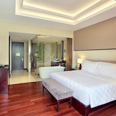 Hotel Bali Nusa Dua Hotel And Convention