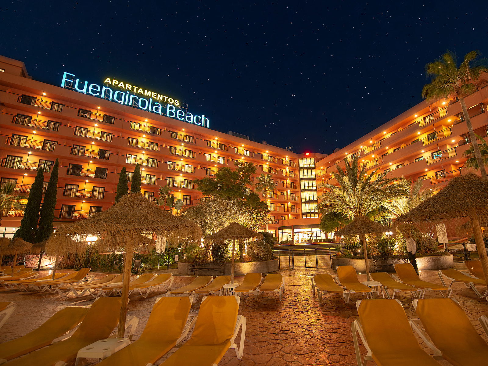 Hotel Apartahotel Fuengirola Beach