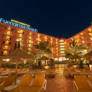 Hotel Apartahotel Fuengirola Beach cazare Fuengirola