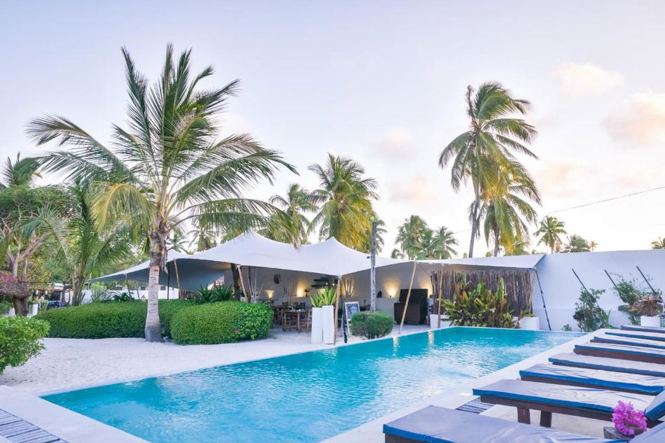 Indigo Beach Zanzibar