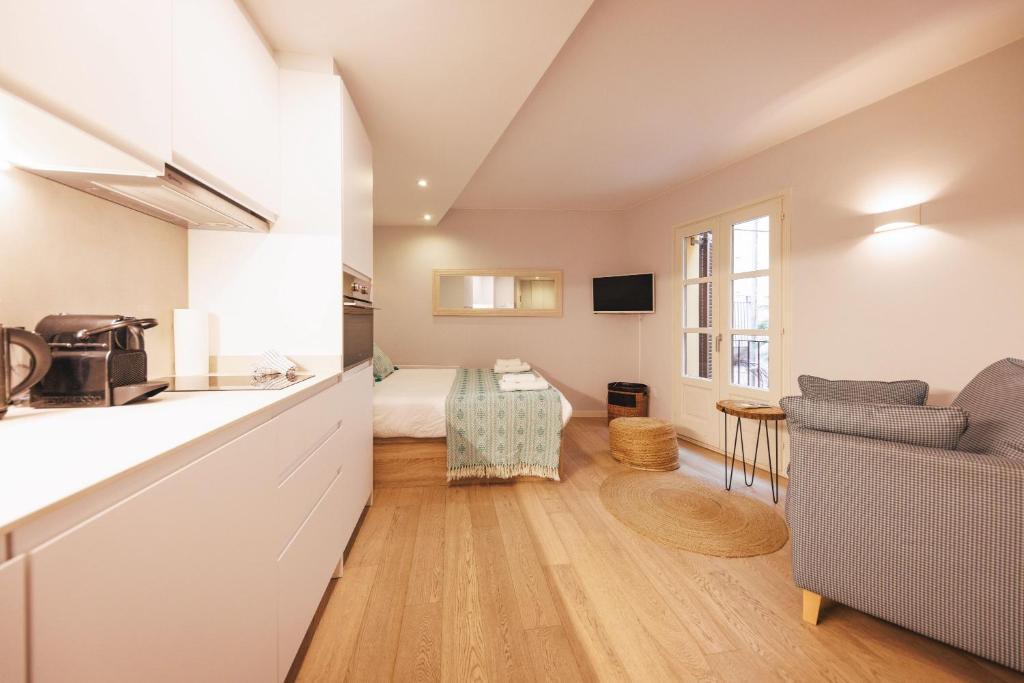 Hotel Bravissimo Barca Studio