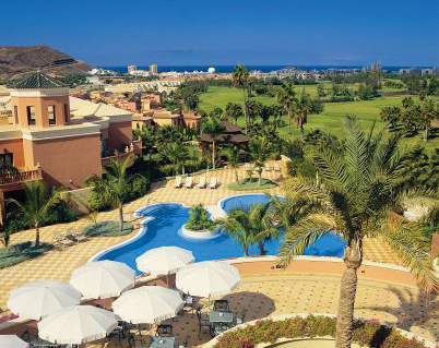 Las Madrigueras Golf Resort & Spa