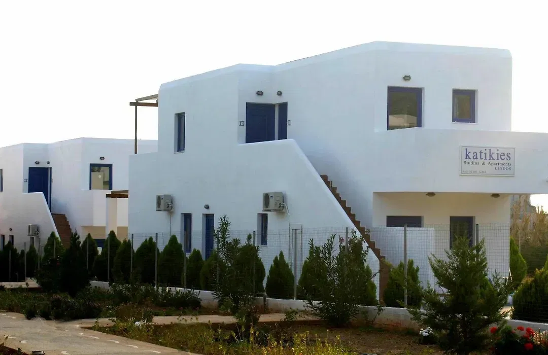 Hotel Katikies Studios & Appartements