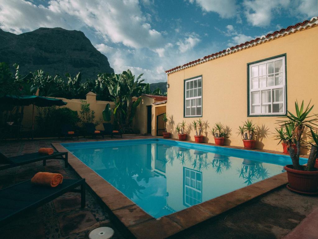 Hotel Casa Amarilla