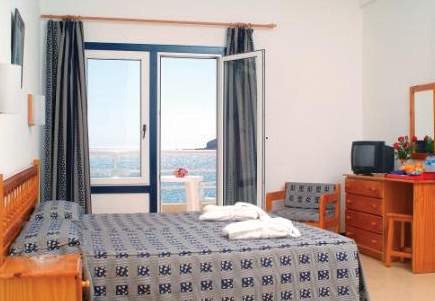 Hotel Médano Room Example