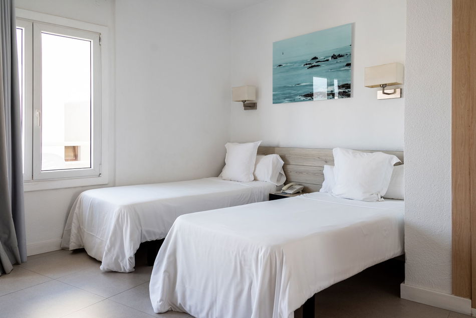 Hotel Médano Room Example