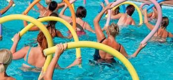 Exercise/Lap Pool
