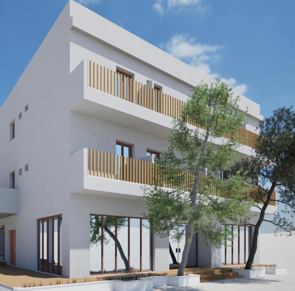 Hotel Inner Hostal Es Moli