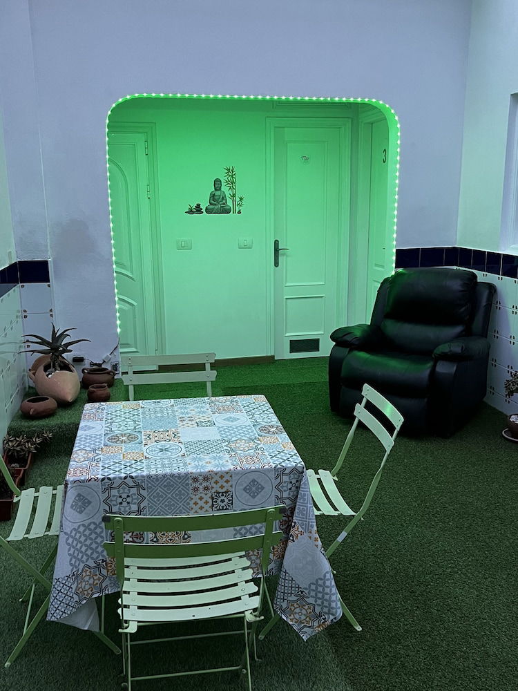 Hotel El Jardín De Iris