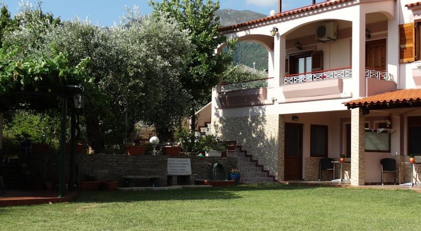 Hotel Villa Melina 2