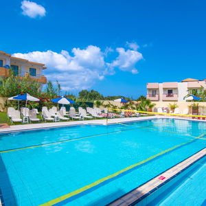 Sejur Irida Hotel Apartments vacanta Malia