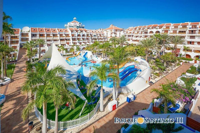 Hotel Parque Santiago Tenerife