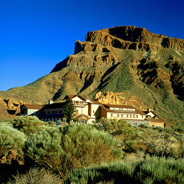 Hotel Parador De Las Cañadas Del Teide