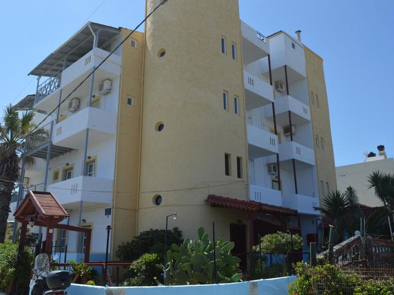 Hotel Park Hotel Heraklion