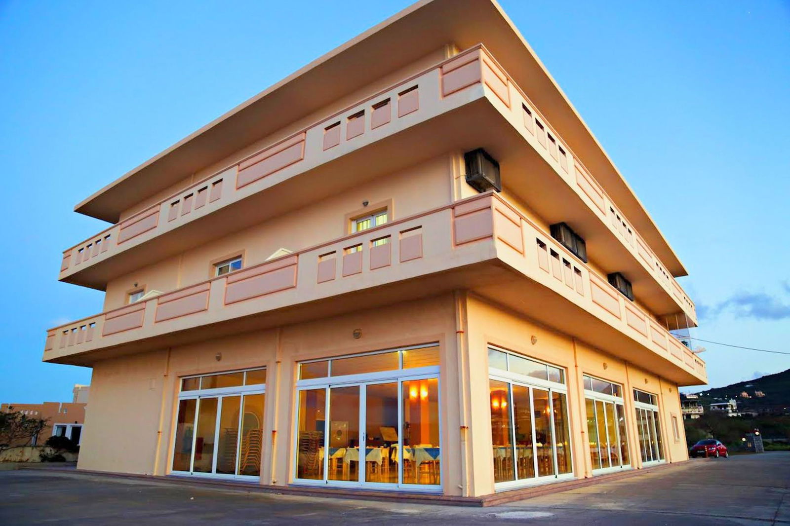Hotel Galini Beach