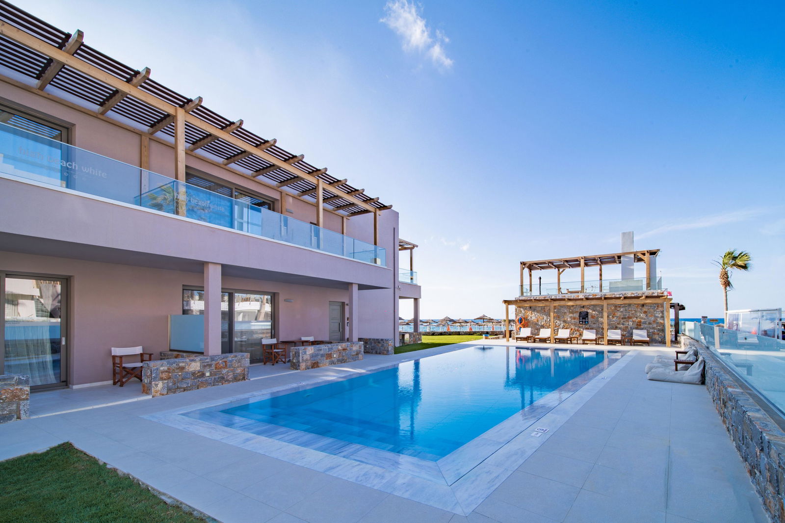 Hotel High Beach White, The Villa Collection