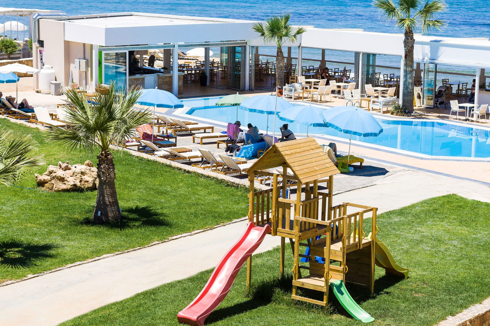 Hotel Theo Star Beach