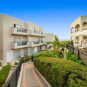Hotel Rainbow Apartments cazare Malia