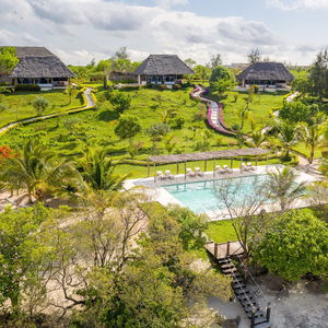 Hotel Jua Retreat cazare Zanzibar Island