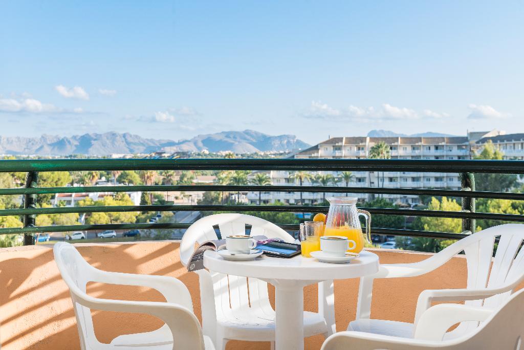 Hotel Aparthotel Alcudia Beach