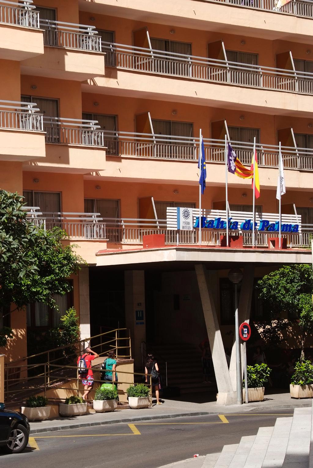 Hotel Pinero Hotel Bahia De Palma