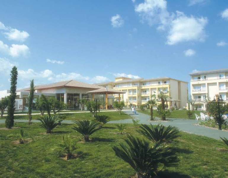 Prinsotel La Dorada Exterior