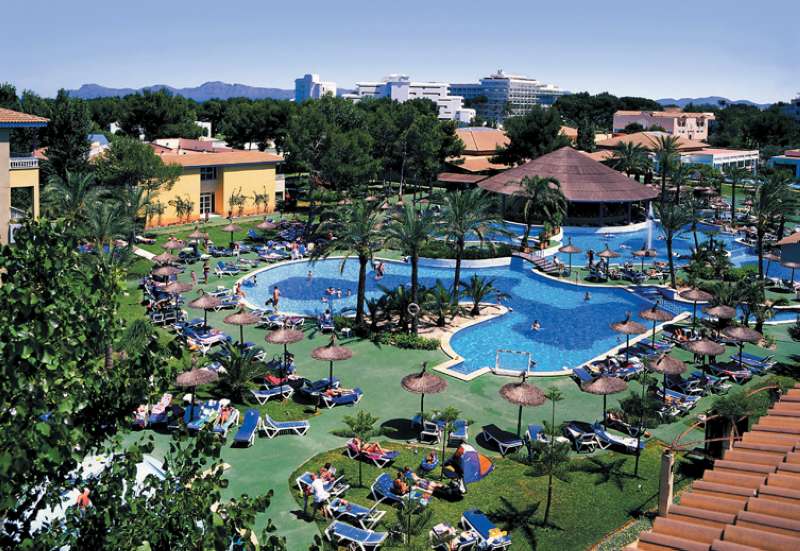 Prinsotel La Dorada Outdoor Pool