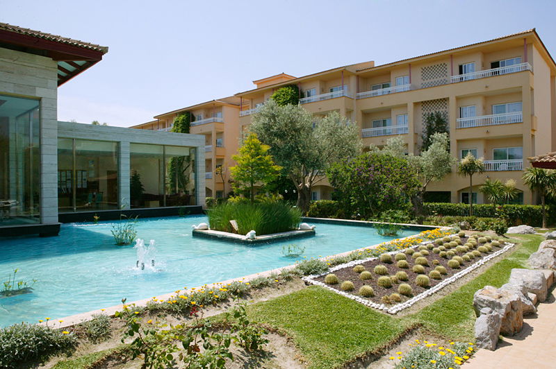Prinsotel La Dorada Exterior