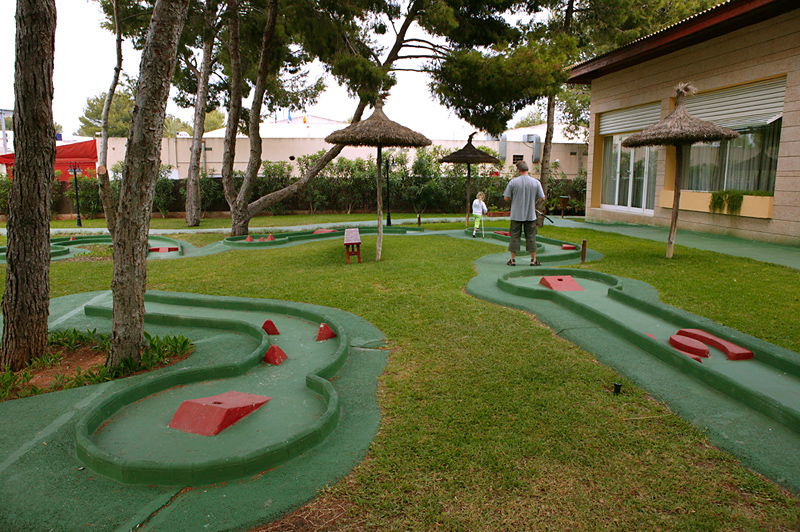 Prinsotel La Dorada Sports and leisure