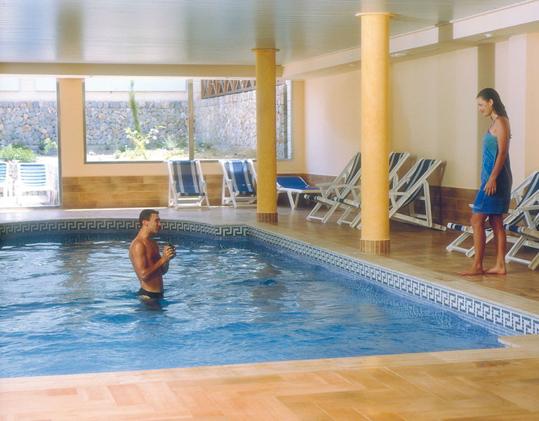 Prinsotel La Dorada Outdoor Pool