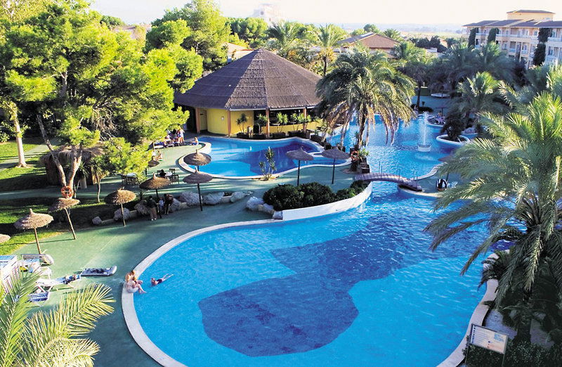 Prinsotel La Dorada Outdoor Pool