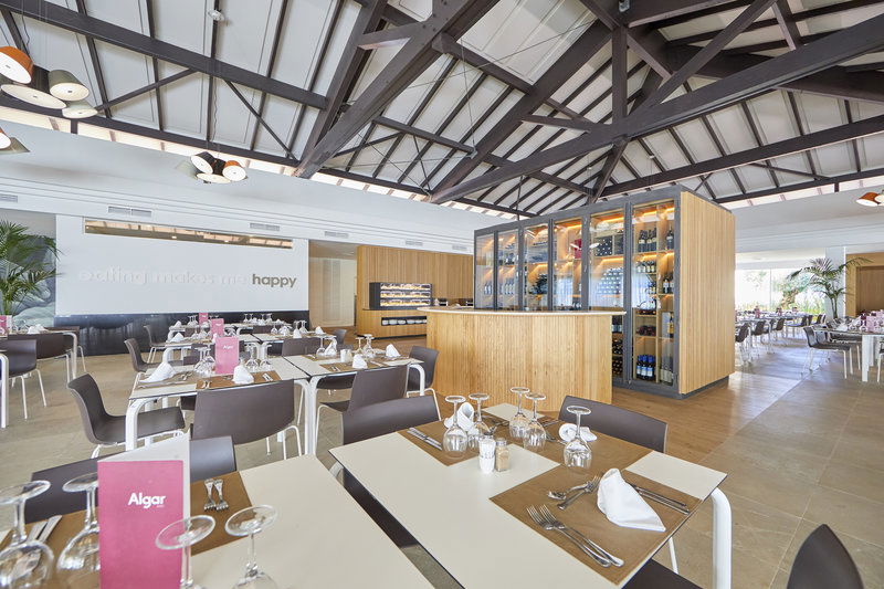 Prinsotel La Dorada Restaurant