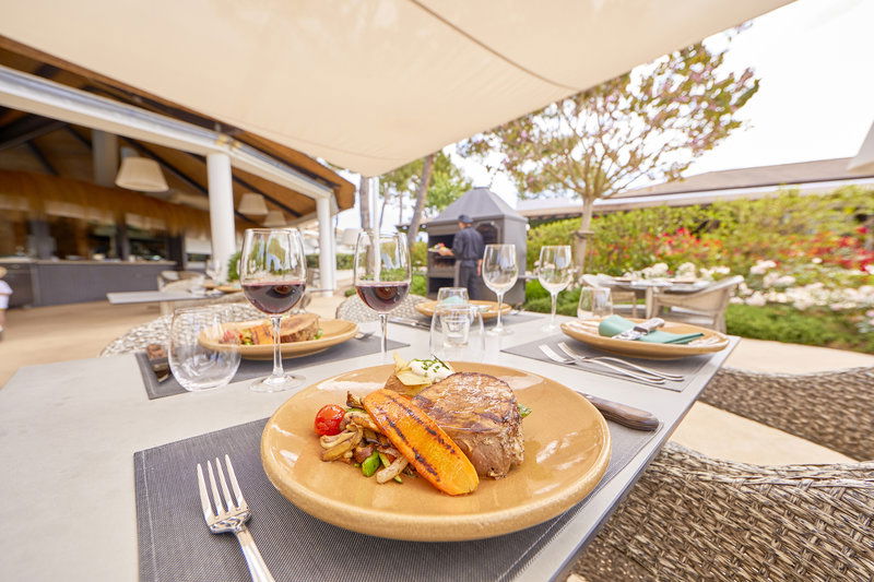 Prinsotel La Dorada Restaurant