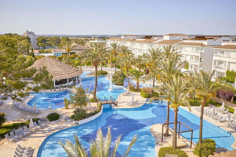 Prinsotel La Dorada Outdoor Pool