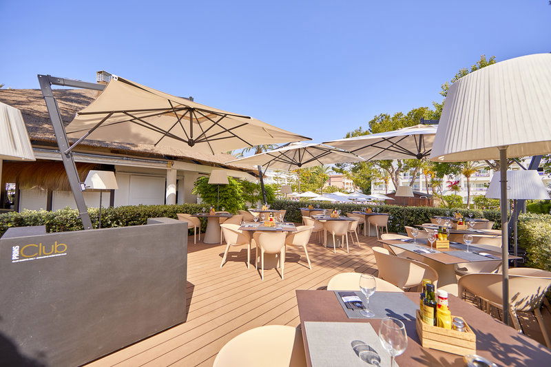 Prinsotel La Dorada Restaurant