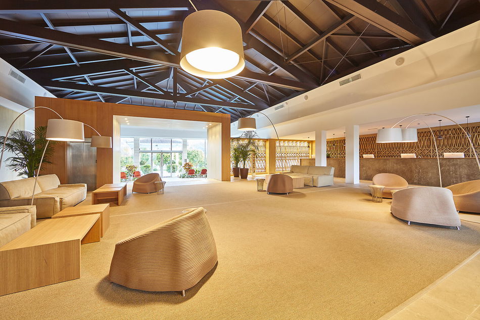 Prinsotel La Dorada Lounge / Lobby