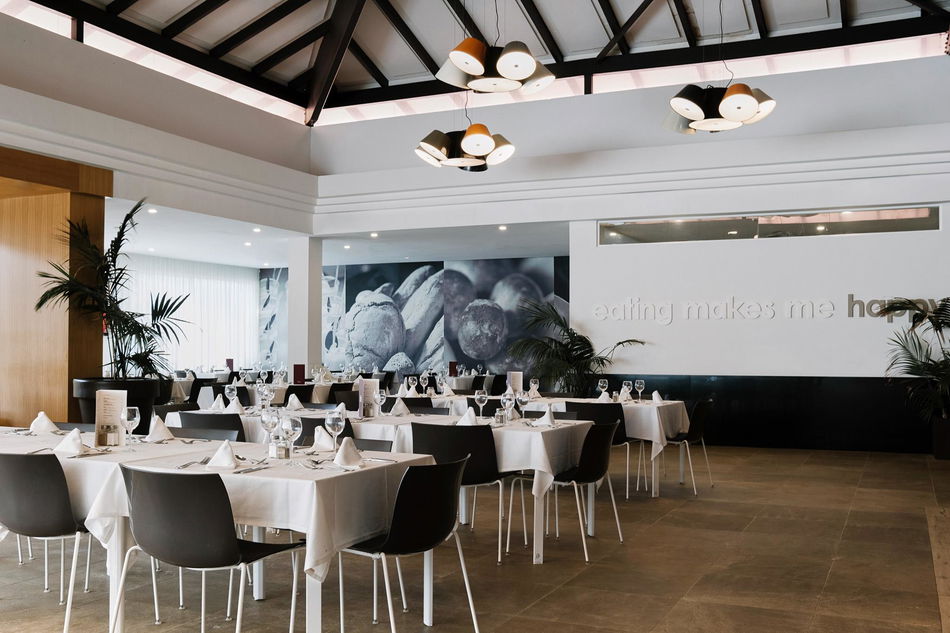 Prinsotel La Dorada Restaurant