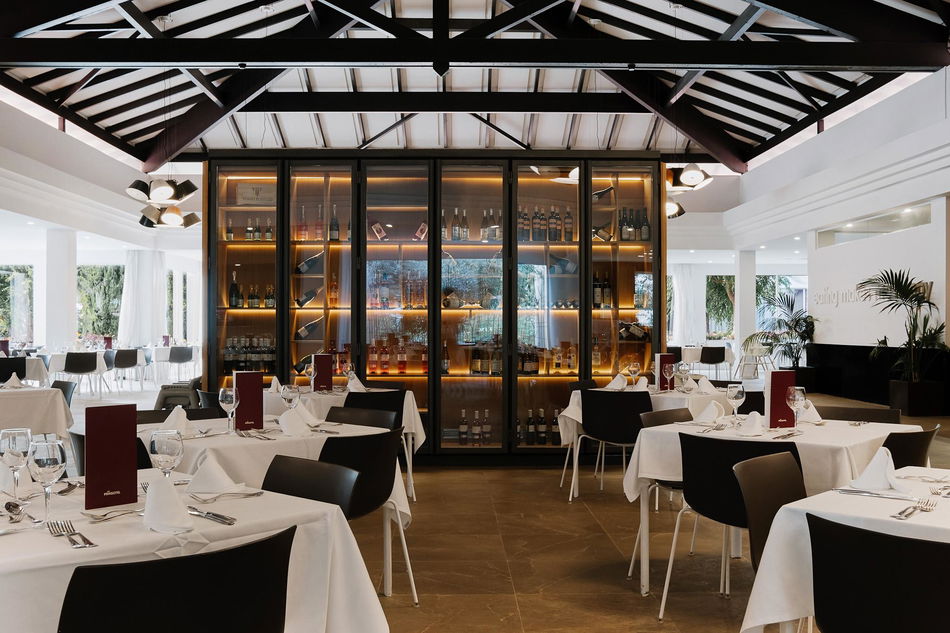 Prinsotel La Dorada Restaurant