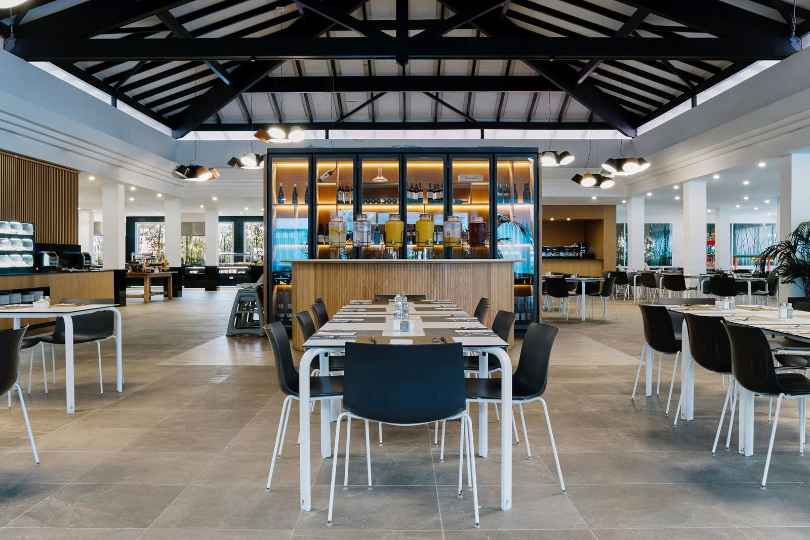 Prinsotel La Dorada Restaurant